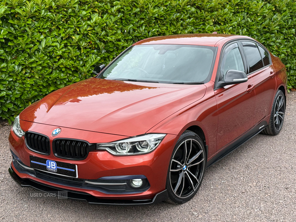 BMW 3 Series DIESEL SALOON in Tyrone