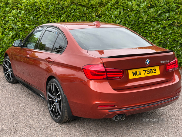BMW 3 Series DIESEL SALOON in Tyrone