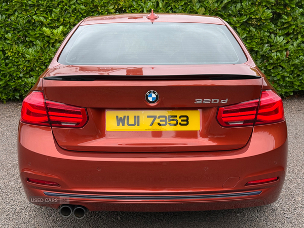 BMW 3 Series DIESEL SALOON in Tyrone