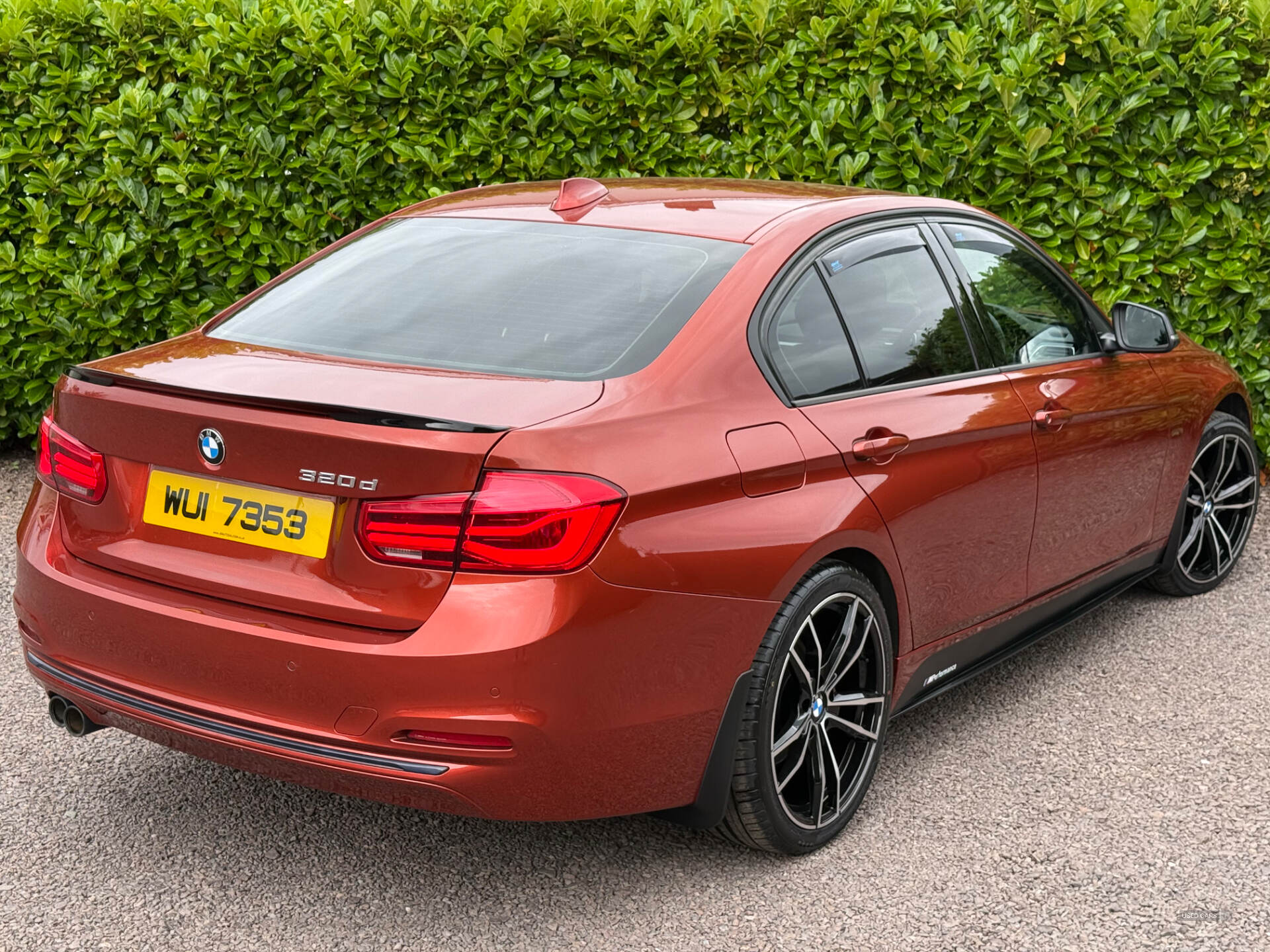 BMW 3 Series DIESEL SALOON in Tyrone