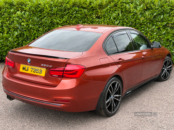 BMW 3 Series DIESEL SALOON in Tyrone