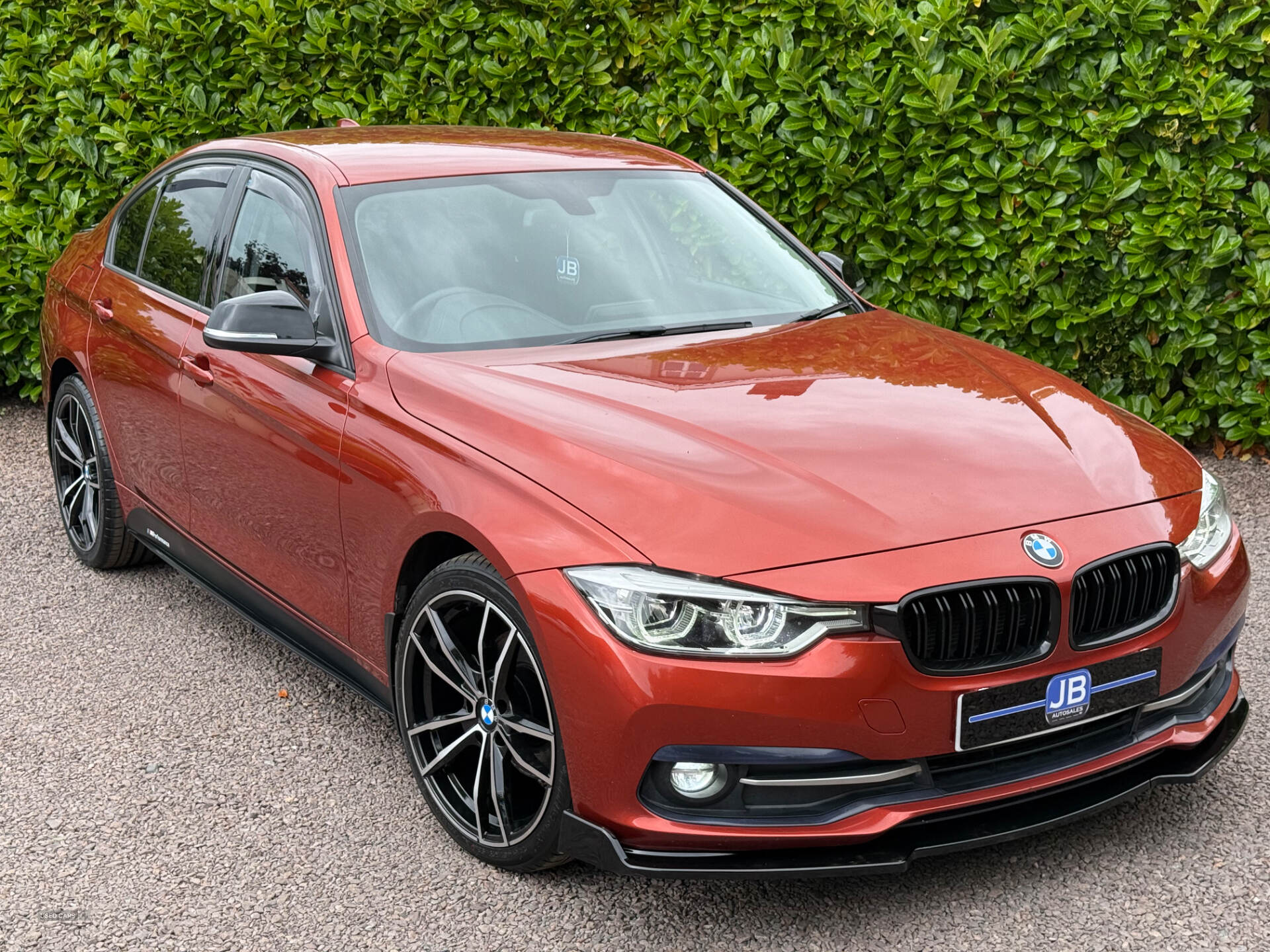 BMW 3 Series DIESEL SALOON in Tyrone
