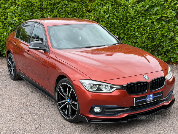 BMW 3 Series DIESEL SALOON in Tyrone