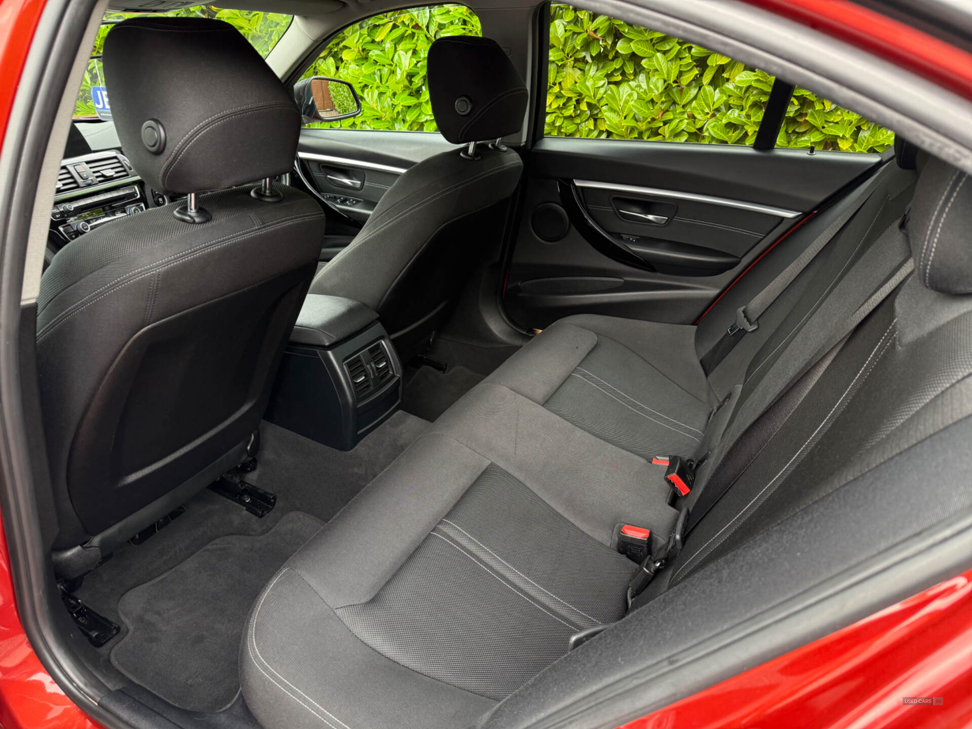 BMW 3 Series DIESEL SALOON in Tyrone
