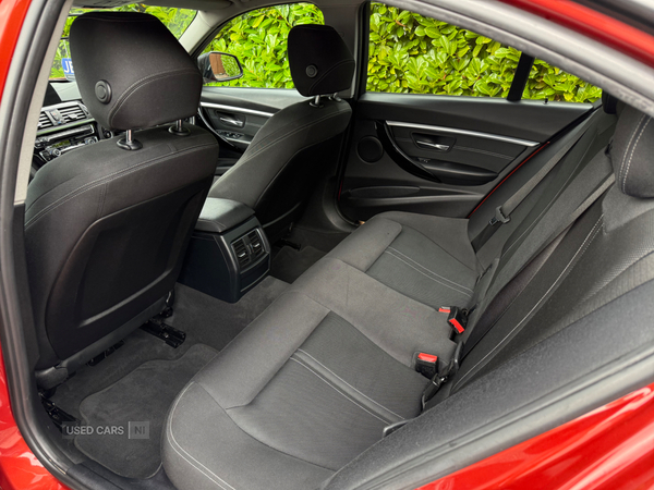 BMW 3 Series DIESEL SALOON in Tyrone