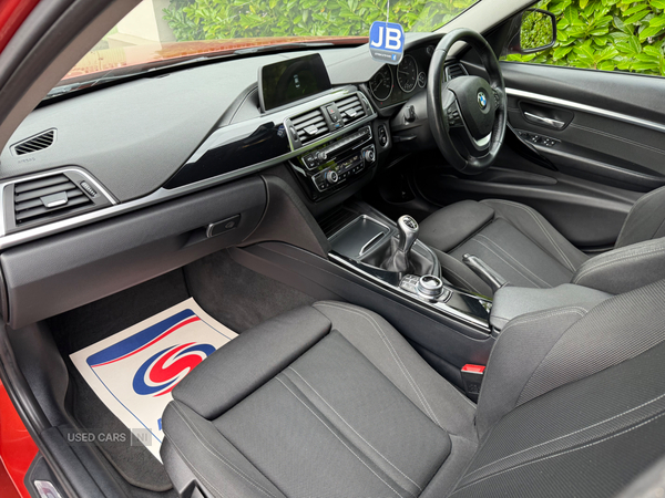 BMW 3 Series DIESEL SALOON in Tyrone
