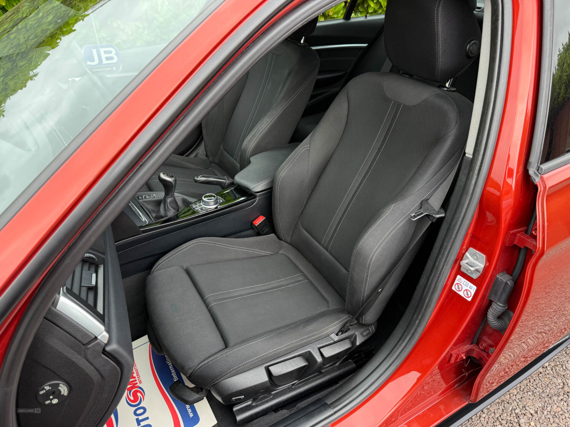 BMW 3 Series DIESEL SALOON in Tyrone