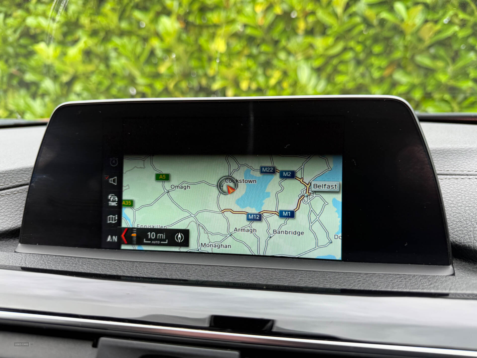 BMW 3 Series DIESEL SALOON in Tyrone