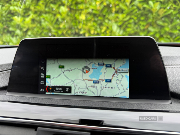 BMW 3 Series DIESEL SALOON in Tyrone