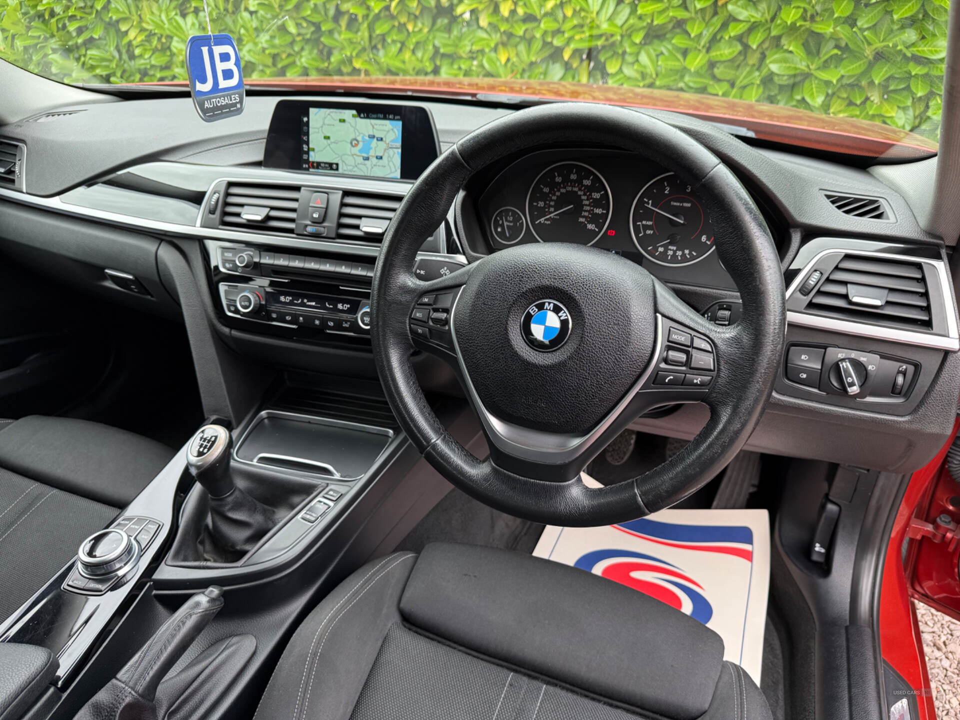 BMW 3 Series DIESEL SALOON in Tyrone