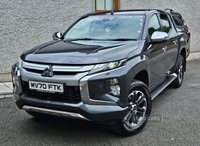 Mitsubishi L200 DIESEL in Tyrone