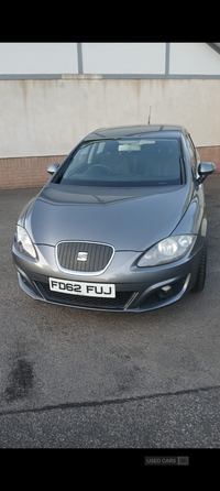Seat Leon 1.6 TDI CR Ecomotive S Copa 5dr in Tyrone