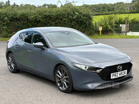 Mazda 3 HATCHBACK in Antrim