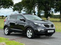 Kia Sportage DIESEL ESTATE in Antrim