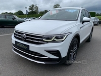 Volkswagen Tiguan Elegance in Derry / Londonderry
