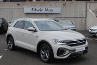 Volkswagen T-Roc R-line Tsi Dsg 1.5 R-line Tsi 150 Dsg in Antrim