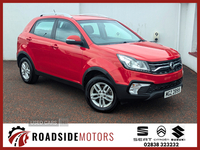 SsangYong Korando SE 2.0 SE in Armagh