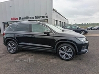 Seat Ateca 1.6 TDI Ecomotive SE Technology SUV 5dr Diesel Manual Euro 6 (s/s) (115 ps) in Tyrone