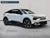 Citroen C4 1.2 Puretech [130] Max 5Dr Auto in Antrim