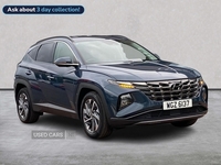 Hyundai Tucson 1.6 Tgdi Premium 5Dr 2Wd in Antrim