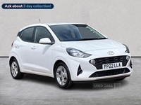 Hyundai i10 1.2 Mpi Se Connect 5Dr Auto in Antrim