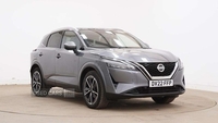 Nissan Qashqai 1.3 Dig-T Mh Tekna 5Dr in Antrim