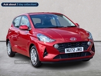Hyundai i10 1.0 Mpi Se 5Dr in Antrim