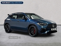 Mercedes-Benz GLA 45 S 4Matic+ Plus 5Dr Auto in Antrim