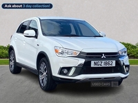 Mitsubishi ASX 1.6 Juro 5Dr in Down