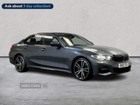 BMW 3 Series 320I Xdrive M Sport 4Dr Step Auto in Antrim