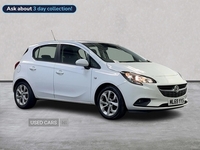 Vauxhall Corsa 1.4 Energy 5Dr [Ac] in Antrim