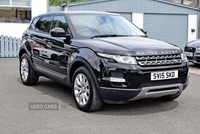 Land Rover Range Rover Evoque 2.2 SD4 Pure Tech SUV 5dr Diesel Auto 4WD Euro 5 (s/s) (190 ps) EXCELLENT SERVICE HISTORY in Down