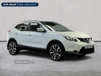 Nissan Qashqai 1.5 Dci Tekna 5Dr in Antrim