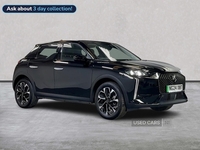 DS 3 115Kw E-Tense Opera 54Kwh 5Dr Auto in Antrim