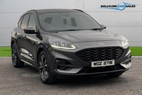 Ford Kuga 2.5h FHEV ST-Line X Edition in Magnetic with 42K in Armagh
