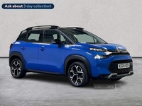 Citroen C3 Aircross 1.2 Puretech 130 Max 5Dr Eat6 in Antrim