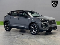 Peugeot 2008 115Kw Gt 54Kwh 5Dr Auto in Antrim