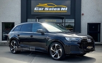 Audi Q7 3.0 TDI V6 50 S line SUV 5dr Diesel Tiptronic quattro in Tyrone
