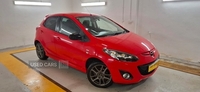 Mazda 2 1.3 Venture Hatchback 5dr Petrol Manual Euro 5 (84 ps) in Derry / Londonderry