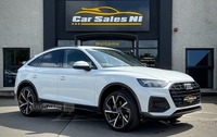 Audi Q5 2.0 TDI 40 Sport Sportback 5dr Diesel S Tronic quattro in Tyrone