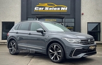 Volkswagen Tiguan 2.0 TDI R-Line SUV 5dr Diesel DSG in Tyrone
