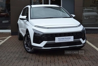 Hyundai Bayon 1.0 TGDI PREMIUM, SUPERB EXAMPLE HYUNDAI APPROVED UP TO 5 YEAR WARRANTY in Antrim
