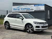 Volkswagen Touareg 3.0 Touareg V6 R-Line TDI BlueMotion Technology Auto 4WD 5dr in Tyrone