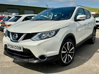 Nissan Qashqai 1.5 Qashqai Tekna dCi 5dr in Antrim