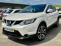 Nissan Qashqai 1.5 Qashqai Tekna dCi 5dr in Antrim