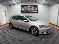 Volkswagen Golf 1.5 Golf Match TSi Evo 5dr in Antrim