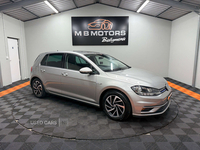 Volkswagen Golf 1.5 Golf Match TSi Evo 5dr in Antrim
