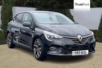 Renault Clio 1.0 TCe 90 Lutecia SE 5dr - FULL HISTORY, HEATED SEATS & STEERING WHEEL, BLIND SPOT MONITOR, REVERSING CAMERA, SAT NAV, KEYLESS ENTRY & START in Antrim