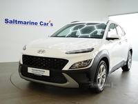 Hyundai Kona 1.0 T-GDi MHEV SE Connect SUV 5dr Petrol Hybrid Manual Euro 6 (s/s) (120 ps) in Tyrone
