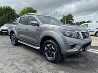 Nissan Navara Double Cab Pick Up Tekna 2.3dCi 190 TT 4WD in Tyrone
